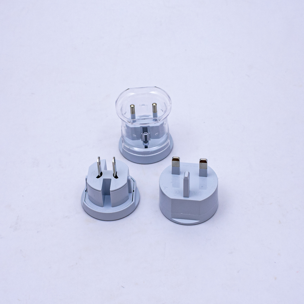 Adaptador redondo múltiple