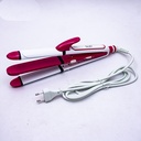 Planchita enzo keratin 3in1