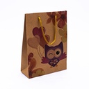 Bolsa para regalo de cartón 15*20cm