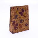 Bolsa para regalo de cartón 15*20cm