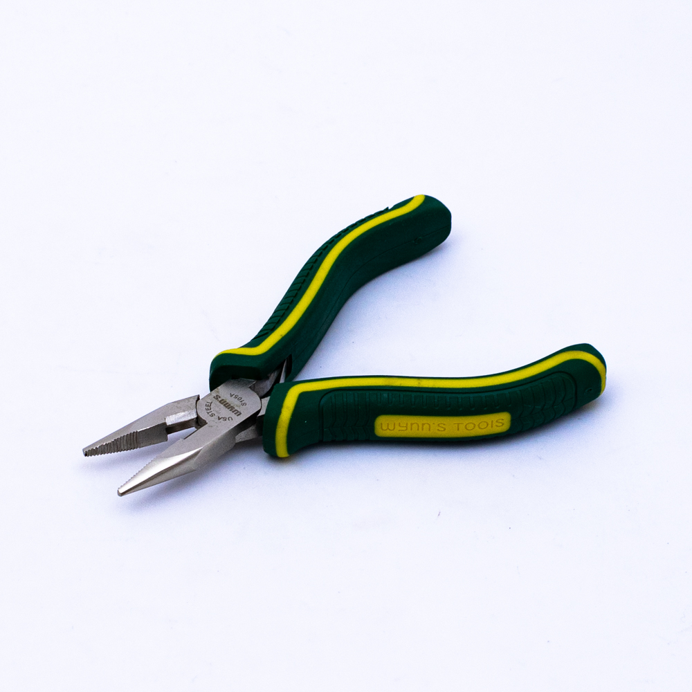 Alicate de punta y corte 125mm wynns