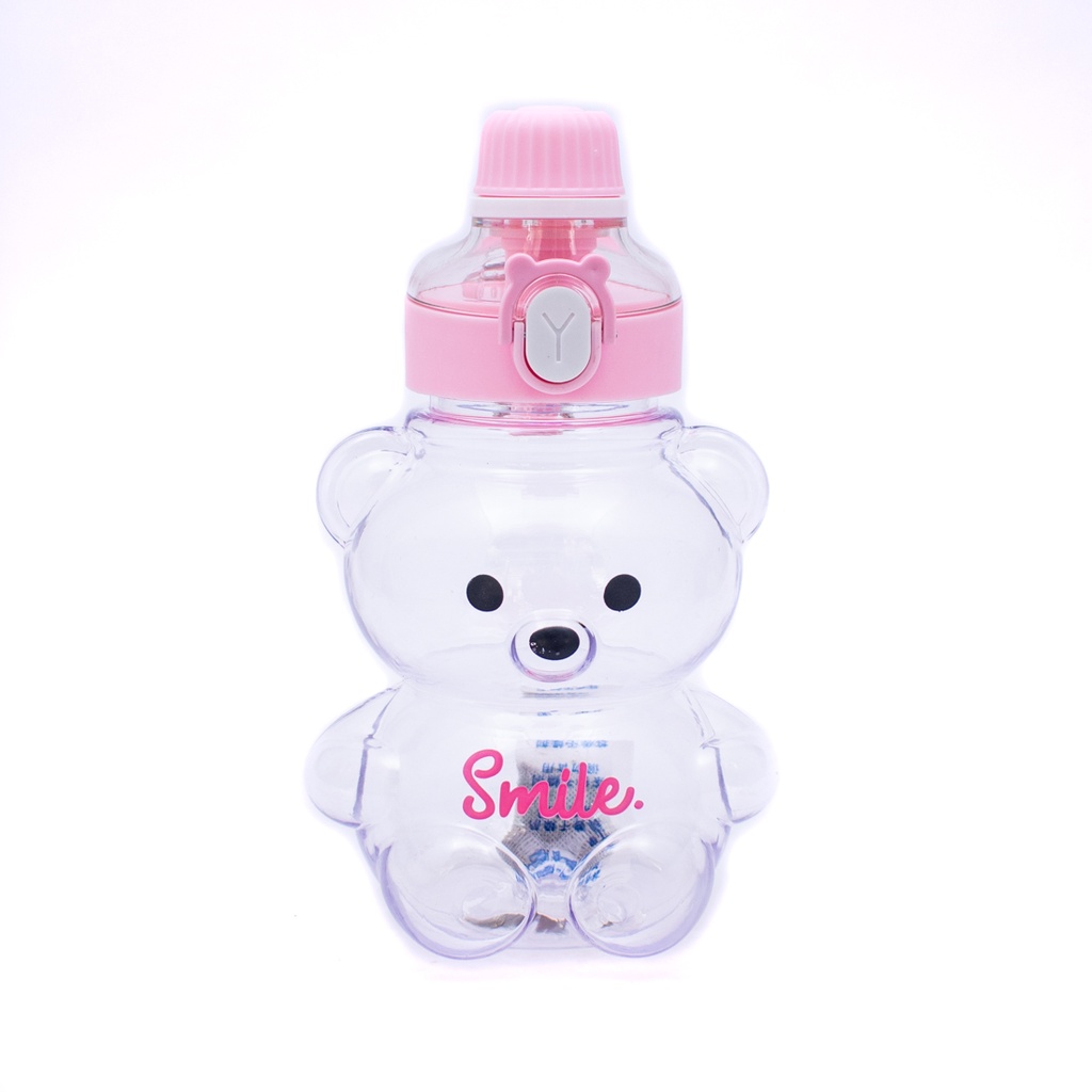 Termito forma oso transparente 1000ml