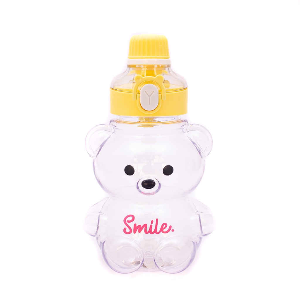 Termito forma oso transparente 1000ml