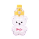 Termito forma oso transparente 1000ml