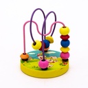 Juego didáctico de madera