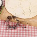 Molde para Galletas 12pcs