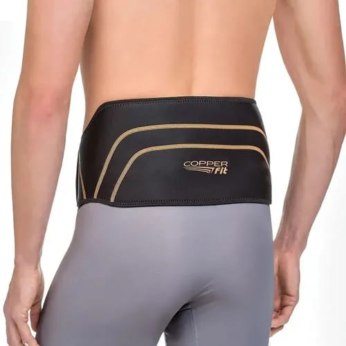 Faja Unisex de Goma Copper Fit