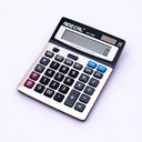 Calculadora electrónica de 12 dígitos