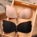 Corpiño new bra con cordón