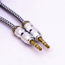 Cable auxiliar plus 1m