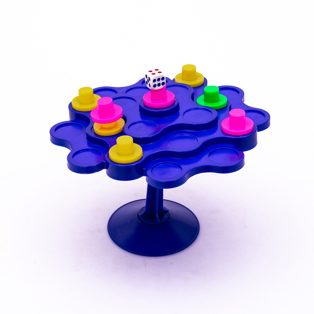 Juego didáctico balance tree