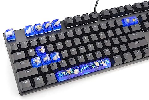 Molde de silicona para teclado