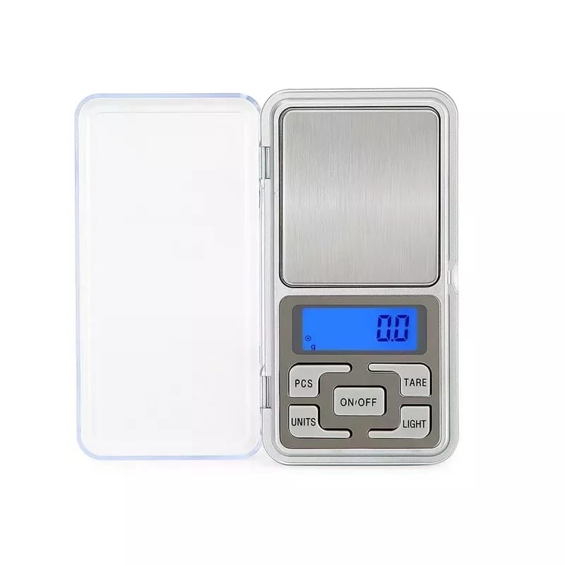 BALANZA DIGITAL PORTATIL 0.01 a 500G