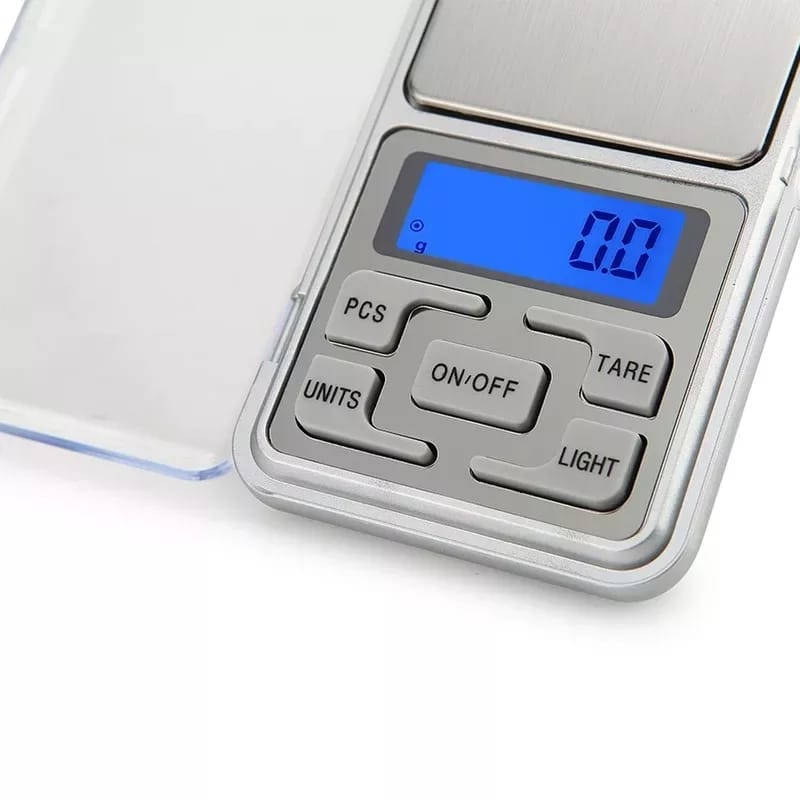 BALANZA DIGITAL PORTATIL 0.01 a 500G