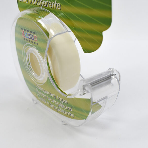 Cinta adhesiva transparente para billetes