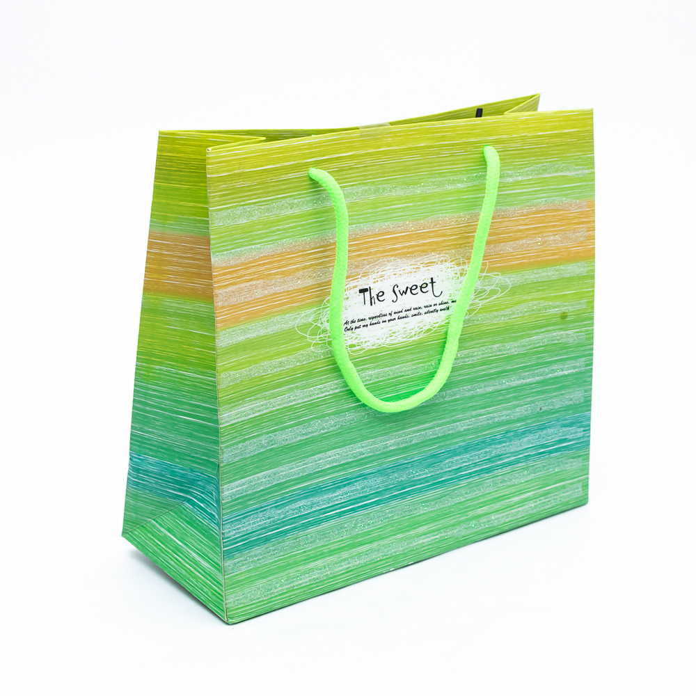 Bolsa para regalo con diseño 26*32cm
