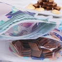 Bolsita para alimento 10 piezas 20*14cm