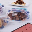 Bolsita para alimento 10 piezas 20*14cm