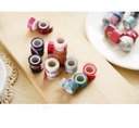 CINTA PEQUE埆 CON DISE埆 60PC