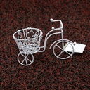 Bicicleta de metal para souvenirs