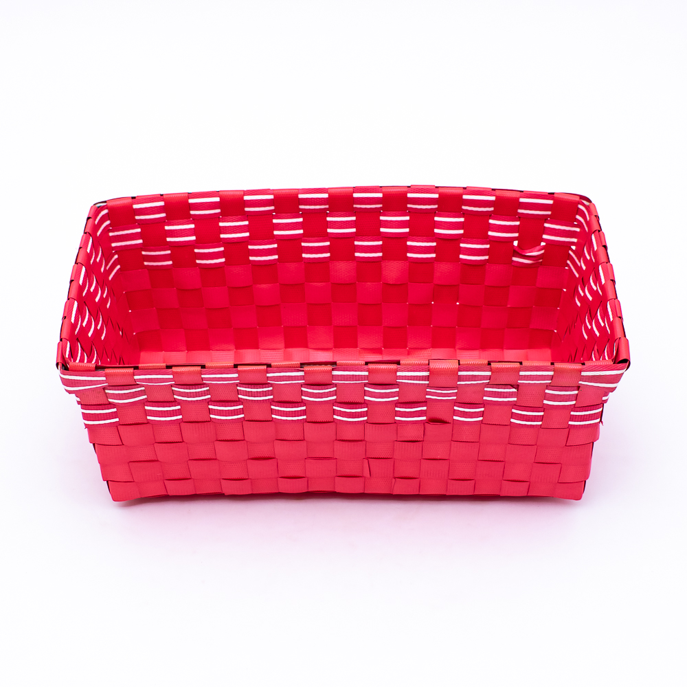 Canasta de plastico 24*17cm