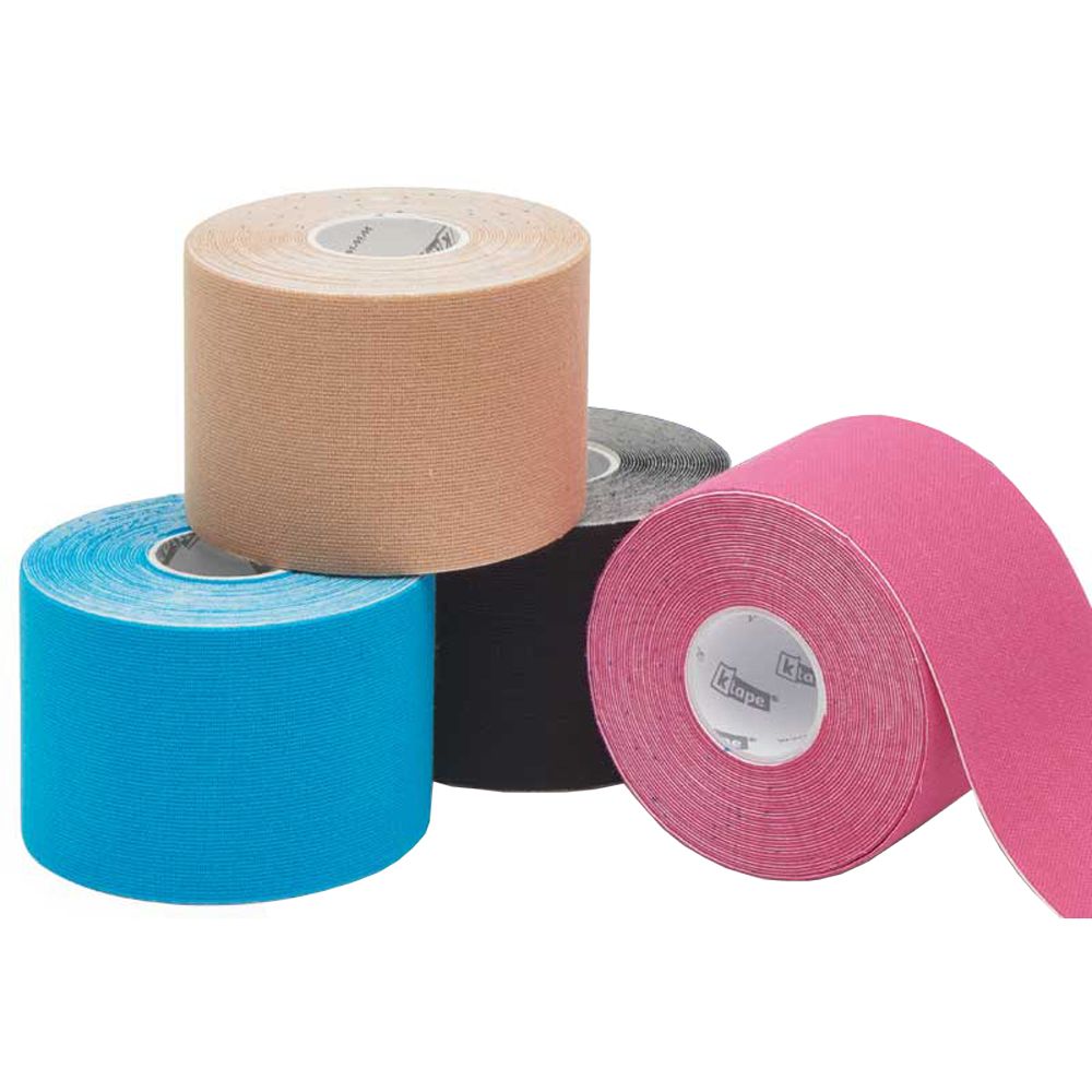 Cinta muscular deportiva de 5cm*5m KINESIOLOGY TAPE