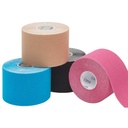 Cinta muscular deportiva de 5cm*5m KINESIOLOGY TAPE