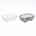 Canasta de metal para papas fritas 10*8.5cm
