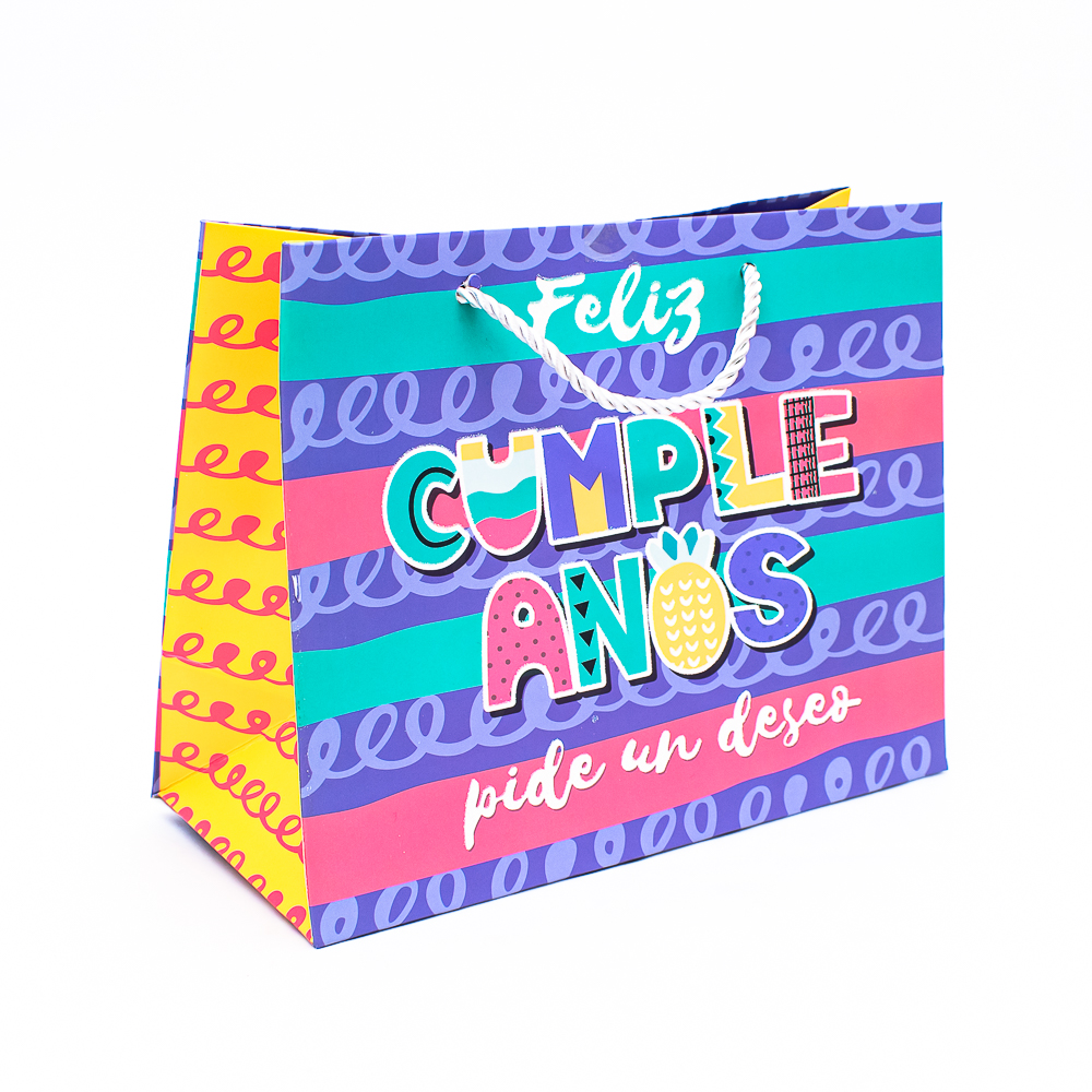 Bolsa para regalo 1 pieza 18*23*10cm