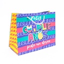 Bolsa para regalo 1 pieza 18*23*10cm