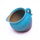 Maceta diseño cántaro inclinado 19*15*17cm