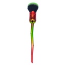 Brocha forma flor 1pc