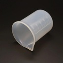 Molde de silicona vaso medidor 100ml