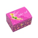 Caja de alhajero diseño infantil