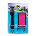 Soporte de celular para moto