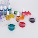 Tinte translucido 10ml amarillo citrine