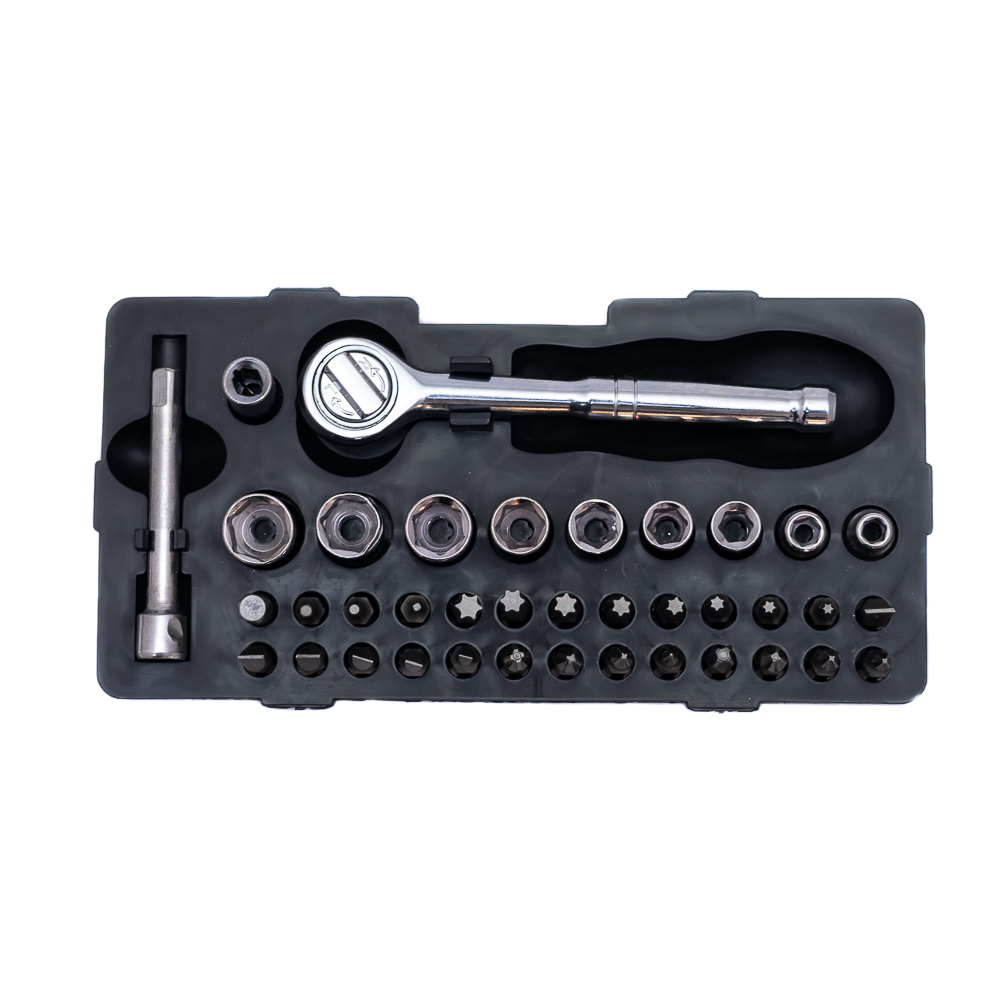 Juego de llave 38pc Expresol