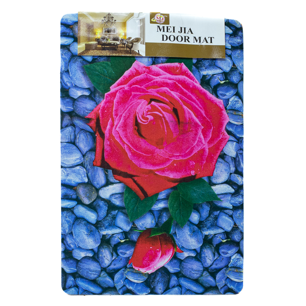 Alfombra con diseños 38*58cm