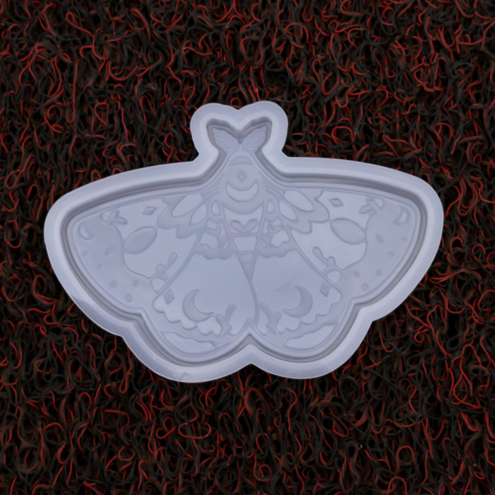 Molde de silicona mariposa 120*70mm