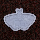Molde de silicona mariposa 120*70mm