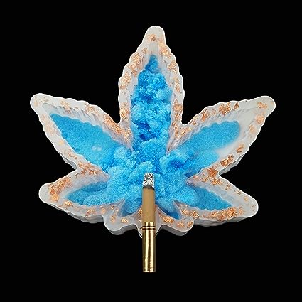 Molde de silicona cenicero 120*130mm