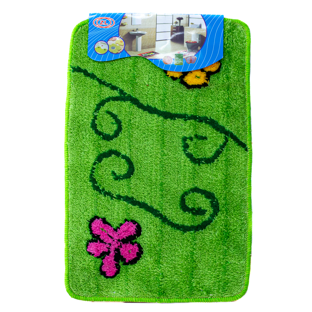Alfombra con diseño 60*40cm