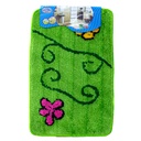 Alfombra con diseño 60*40cm