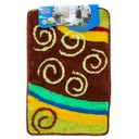 Alfombra con diseño 60*40cm