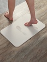 Alfombra de baño de diatomea 60*39cm