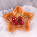 Molde de silicona alhajero estrella 15cm