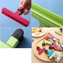 PINZA P/ALIMENTOS 4PC