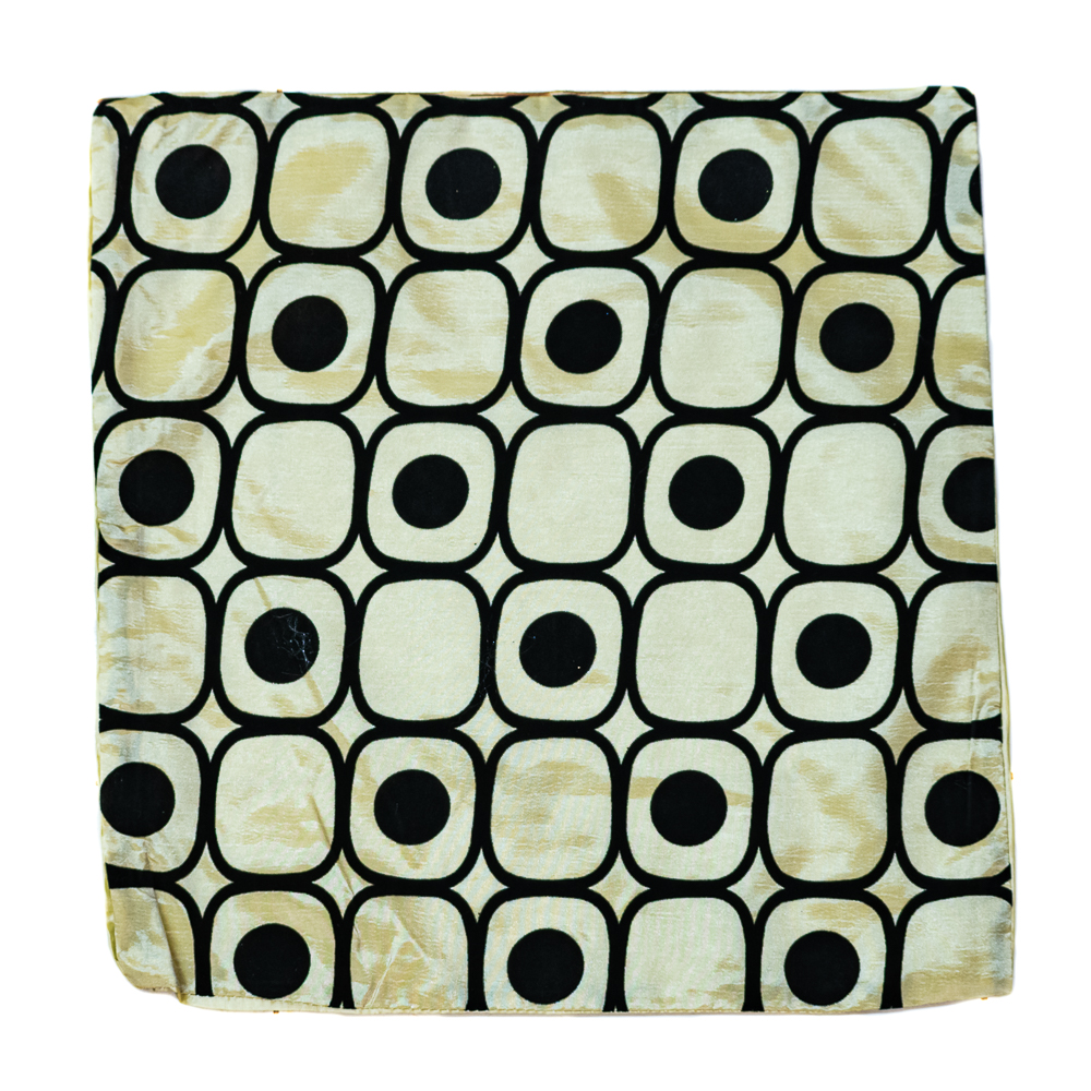 Funda de almohada gamuza con diseños