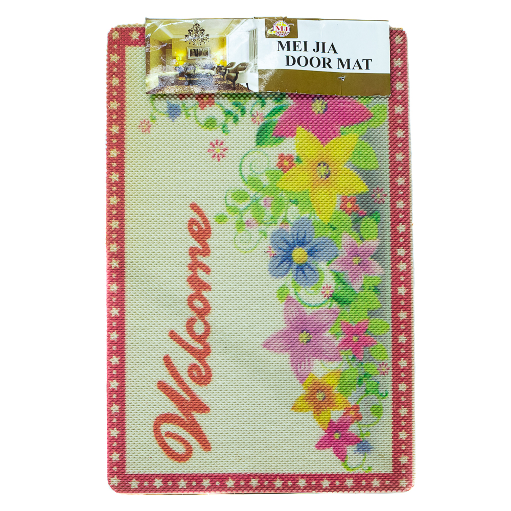 Alfombra de goma 50*38cm