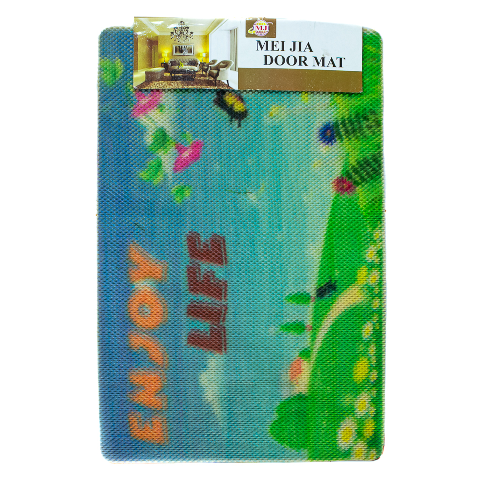 Alfombra de goma 50*38cm